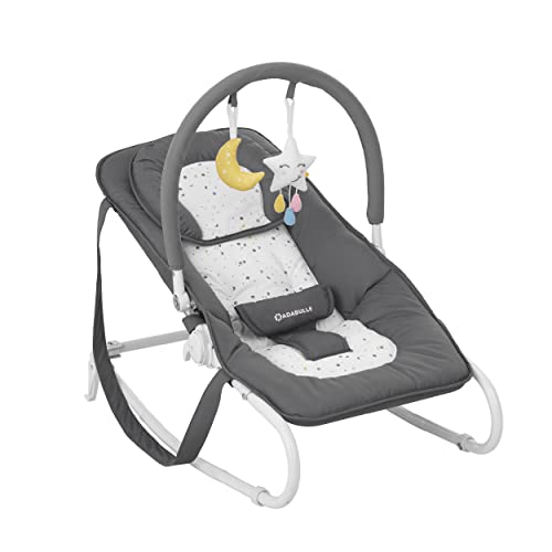 Espreguiçadeira BADABULLE Transat Easy Moonlight BADABULLE - Móveis para bebês e crianças pequenas - espreguiçadeira, badabulle, transat, easy moonlight