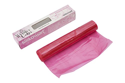 Silikomart 195164 acessório para culinária silikomart - Materiais de decoração de bolos - silicone, roxo, 360 mm
