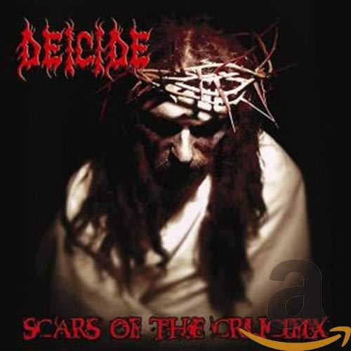 CD Scars Of The Crucifix - Scars Of The Crucifix Earache - Música e gravações de som - cd, scars of the crucifix
