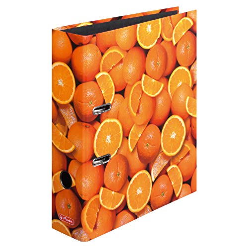 Dossier PELIKAN 10626190 (Laranja - Polipropileno) Pelikan - Pastas Organizadoras - a4, laranja, polipropileno, 1kg