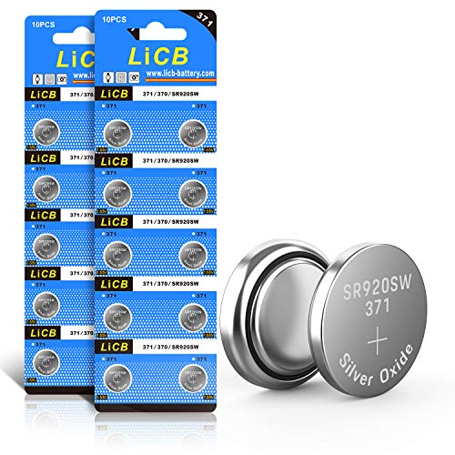 Pilha Recarregável LEXIBOOK V371 (1.5V - 371mAh) LiCB - Baterias de uso geral - litio, 371 mAh, 1,5 V, universal