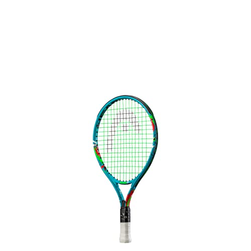 Raquetes de Ténis para Crianças HEAD Novak 17 (Multicor) HEAD - Raquetes de tênis - multicor, grafite, 69 cm, 200 g