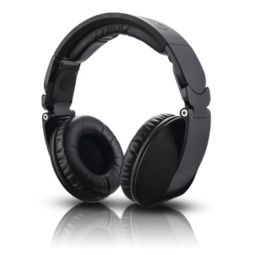 Auscultadores Com fio RELOOP RHP-20 Knight (On Ear - Microfone) Reloop - Fones de ouvido e headsets - com fio, on ear, microfone