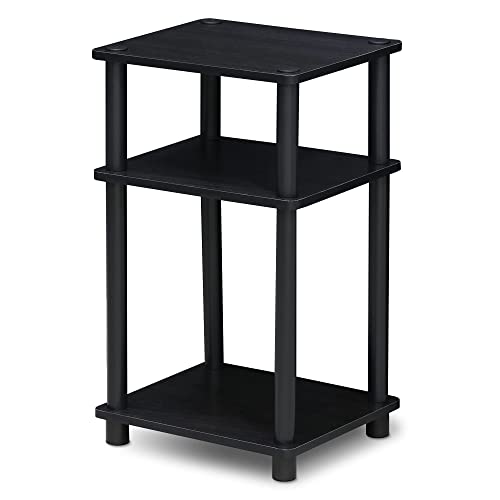 Mesa de Apoio FURINNO (Branco - 40 x 30 x 50 cm) Furinno - Conjuntos de móveis - 40 x 30 x 50 cm, MDF, 3,2 kg, branco