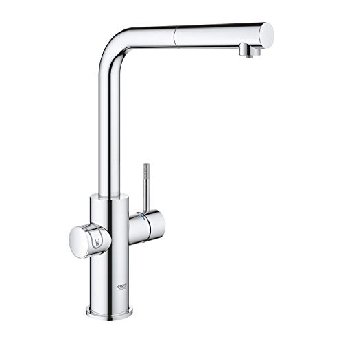 Torneira de Cozinha GROHE Monocomando L Grohe - Torneiras - torneira, cozinha, grohe, monocomando