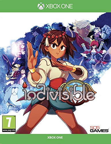 Jogo Xbox One Indivisible (En Espanhol - Apenas com Vídeo) 505 Games - Software de jogos de vídeo - xbox one, indivisible, plataformas, rpg, ação