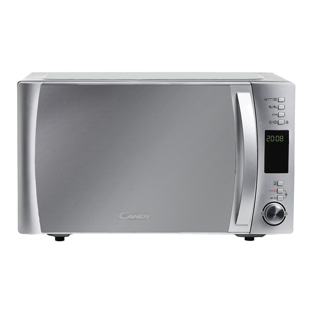 Micro-ondas CANDY CMXG25GDSS (25 L - Com Grill - Inox) Candy - Fornos de microondas - 2,5 l, grill, inox, 900W