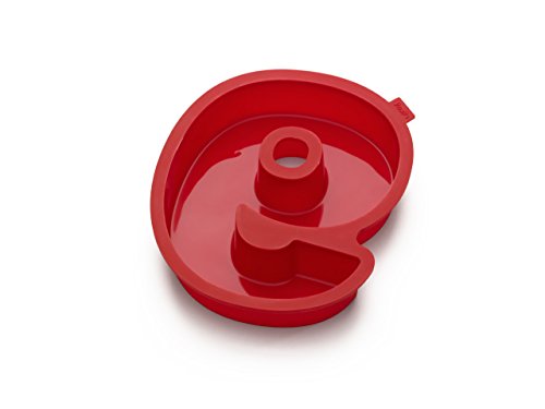 Forma de Silicone para Pastelaria LÉKUÉ Nº 9 Lékué - Formas para bolos e moldes - silicone, pastelaria, Lekué