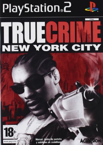 Jogo PS2 True Crime: New York City (En) ACTIVISION - Software de jogos de vídeo - ps2, ação, detetive particular, Nova Iorque