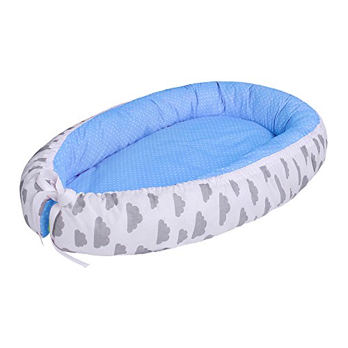Mala de Bebé LULANDO Multifuncional Cinzento Lulando - Móveis para bebês e crianças pequenas - multifuncional, cinzento