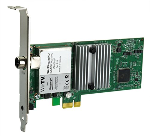 Adaptador de Antena HDTV TUNER DIGITAL para TV Hauppauge - Placas e adaptadores de sintonizador de tv - hd, 1080p, dvb-t, digital