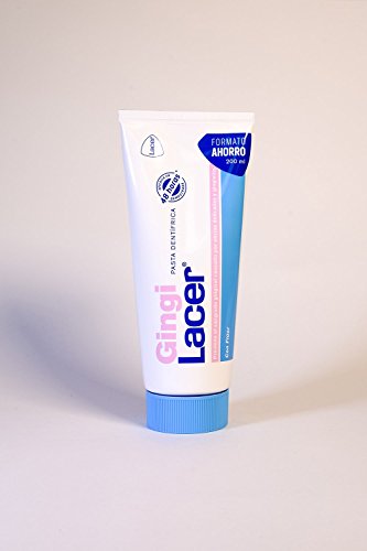 Pasta de dente lacer gingilacer pasta dentífrica 200 ml (Beleza, saúde e bem-estar) Lacer - Pasta de dentes - pasta de dente, 200 ml, beleza, saúde