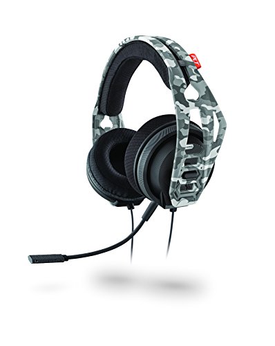 Auscultadores com Microfone PLANTRONICS Rig 400HS Plantronics - Fones de ouvido e headsets - microfone, auscultadores, plantronics