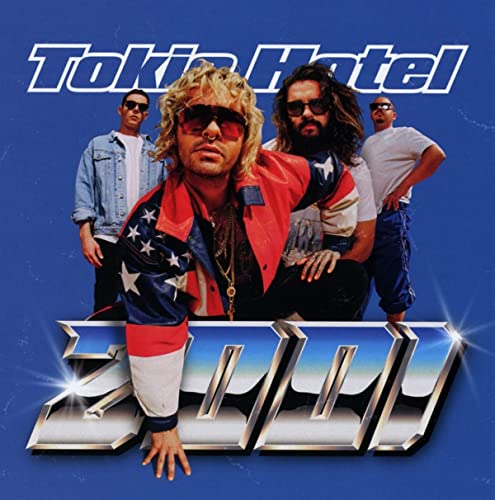 CD Tokio Hotel - 2001 (Edição em Espanhol) SONY INT'L - Música e gravações de som - cd, tokio hotel, edição espanhola