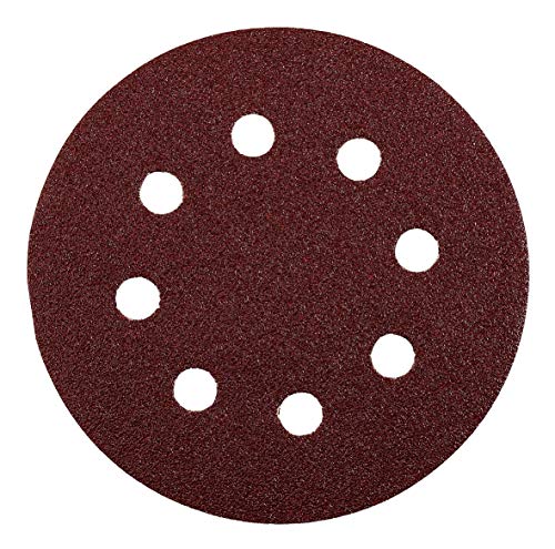Conjunto de 5 Discos de Lixa KWB 491904 (Para Metal) kwb - Acessórios para ferramentas - 5 discos, metal, 125mm, revestido