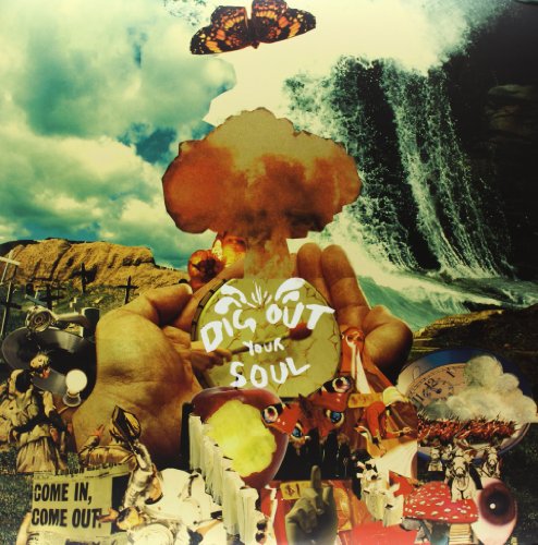 Vinil BIG BROTHER RECORDINGS LTD Dig Out Your Soul (2 LP-Vinilo) BIG BROTHER RECORDINGS LTD - Música e gravações de som - vinil, big brother recordings ltd, dig out your soul, 2 lp-vinilo