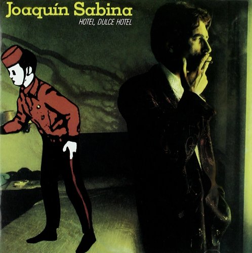 CD Joaquin Sabina - Hotel, dulce hotel (Edição em Espanhol) Sony - Música e gravações de som - cd, joaquín sabina, hotel, dulce hotel, edição espanhol
