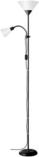 Candeeiro de Mesa BRILLIANT Spari Up Lighter Brilliant - Luminárias - mesa, luzes metálicas, proteção PVC, e27, 60 W