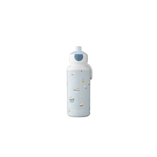Garrafa de Montanha MEPAL Campus (400ml) MEPAL - Garrafas de água - 400ml, a prova de vazamentos, fácil de usar, botão