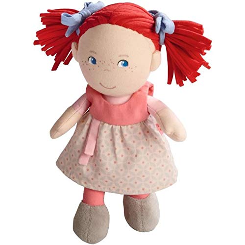 Peluche HABA Mirli (Idade Mínima Recomendada: 6 meses) HABA - Bonecas - peluche, haba, mirli, idade mínima recomendada, 6 meses