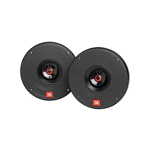 Coluna Auto JBL Club 622 2-Way 180W Redondo JBL - Alto-falantes - 2-ways, 180w, 93dB, 48Hz