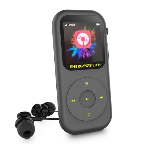 Leitor MP4 ENERGY SISTEM Handy (16 GB - Bluetooth - Cinzento) Energy Sistem - Reprodutores de mp3 - mp4, bluetooth, 16 gb, cinzento