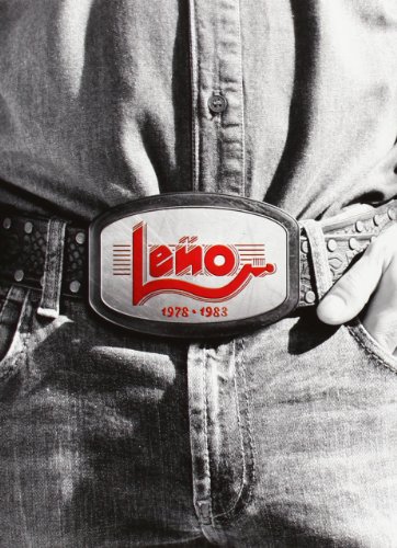Leno 1978-1983 (5CDs+DVD) (Vídeo) Legacy - Mídia - 5CDs, dvd, rock, espanhol