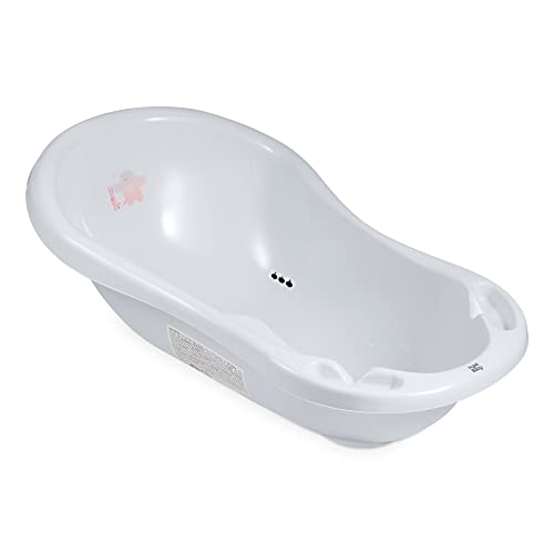 Banheira HYLAT BABY com Tapete (84 x 84 x 43.5 cm) Hylat Baby - Móveis para bebês e crianças pequenas - banheira, hylat baby, tapete, 84x84x43.5cm
