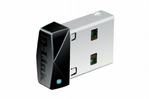 Adaptador USB Wi-Fi D-LINK DWA-121 (AC750 - 300 + 433 Mbps) D-Link - Placas e adaptadores de rede - usb, wi-fi, ac750, 300 mbps, 433 mbps