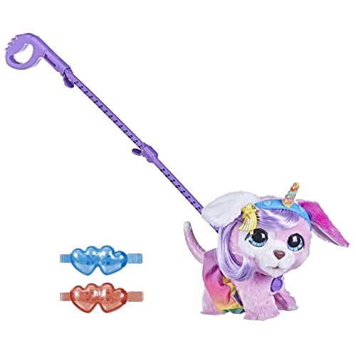 Boneco HASBRO Furreal Friends Mascotes Glamalots FURREAL FRIENDS - Brinquedos robóticos - action, brinquedo, licenças, HASBRO