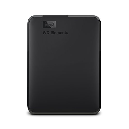 Disco HDD externo WESTERN DIGITAL Elements (Preto - 3 TB - USB 3.0) Western Digital - Discos rígidos - 3 tb, usb 3.0, externo