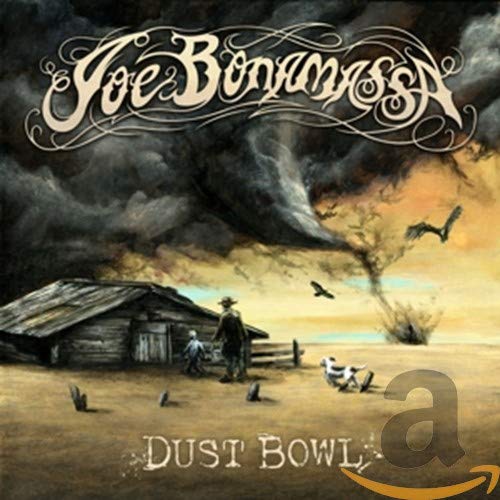 CD Dust Bowl - Dust Bowl (1CDs) (Música) MASCOT (IT) - Música e gravações de som - cd, dust bowl, música