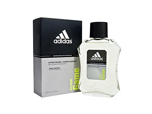 After-Shave ADIDAS Pure Game (100 ml) adidas - Pós-barba - after shave, 100 ml, ADIDAS