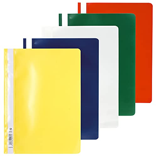 Caixa para Arquivo EXACOMPTA (Multicor - Polipropileno) EXACOMPTA - Pastas e capas de relatório - multicor, polipropileno