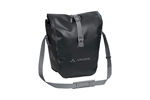 Saco de Bicicleta VAUDE Aqua Front (Preto - 28 L) VAUDE - Bolsas e alforjes para bicicleta - 28 L, preto, bicicleta