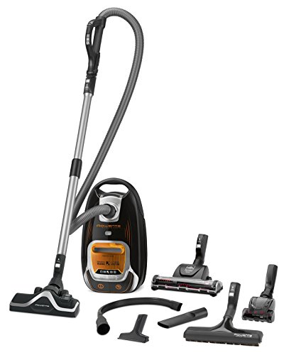 Aspirador sem Saco ROWENTA Silence Force RO6495 Rowenta - Aspiradores - silencioso, sem saco, rocowenta