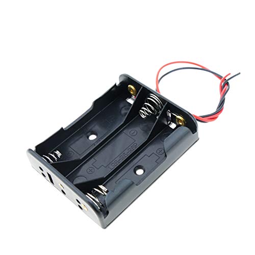 Porta Baterias BE MATIK EN087 (3 x AA) BeMatik - Baterias - aa, 3 unidades