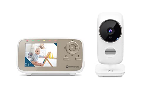 Intercomunicador MOTOROLA VM483 (Branco) Motorola - Câmeras de vigilância - intercomunicador, motorola, vm483, branco