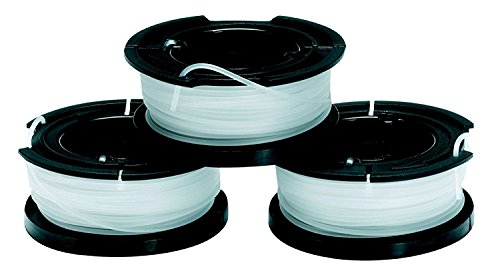 Acessório para Roçadeiras e Aparadores de Jardim BLACK & DECKER A6485-XJ BLACK + DECKER - Acessórios para aparadores de erva - roçadeiras, aparadores, jardim, 10m, compatível
