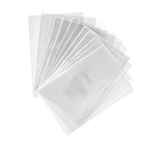 Conjunto de Sacos Transparentes KGPACK (100 Unidades) kgpack - Papel de embrulho - transparentes, 100 unidades