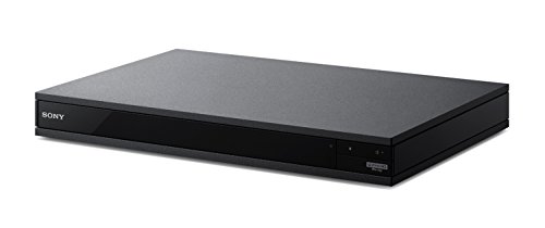 Reproductor Blu-ray SONY UBP-X800 (4K Ultra HD) Sony - Áudio - 4k ultra hd, hdr, Dolby Vision, alta definição