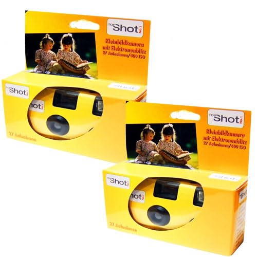 Máquina Fotográfica Instantânea KODAK Photo Porst Amarelo Peter Nedwidek Fotohandel - Câmeras - fotográfica instantânea, flash incorporado, lente macro, velocidade rápida