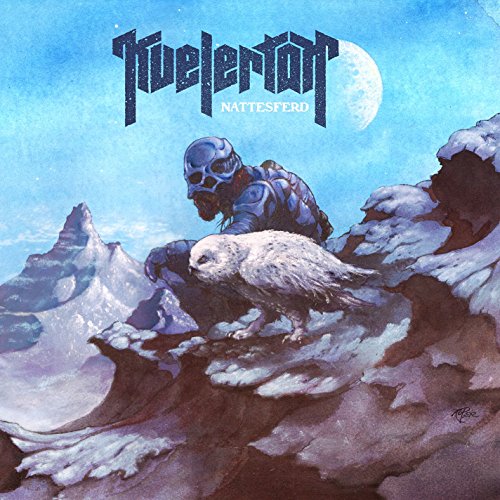 Álbum Nattesferd de Nattesferd (Música) ROADRUNNER - Música e gravações de som - álbum, nattesferd, música, kvelertak, noruegueses, terceiro álbum