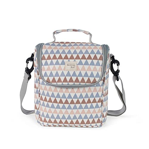 Bolsa térmica de biberões OLIVER 100% reciclável (0-6 meses) WALKING MUM - Móveis para bebês e crianças pequenas - térmica, biberões, reciclável, 0-6 meses