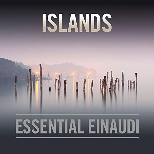 CD Islands - The Essential Einaudi (1 CDs) Universal Music - Música e gravações de som - cd, islands, essential, einaudi