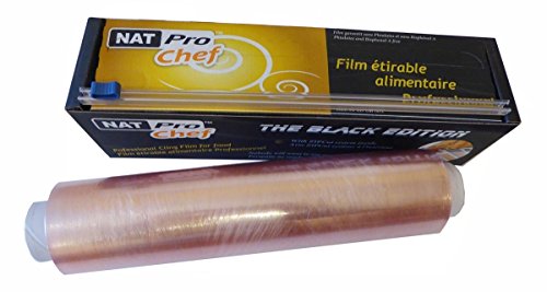 Plástico para Embalar Alimentos NATUR'AL PACKAGING NATUR'AL PACKAGING - Eletrodomésticos - alimentos, embalar
