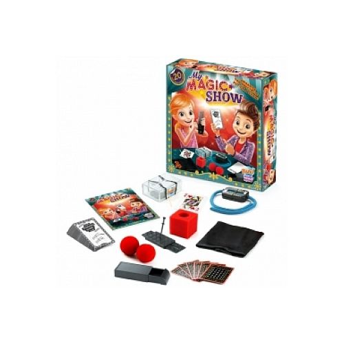 Boneco de brincar HASBRO Buki The Little Magician Buki - Magia e novidades - boneco, brincar, HASBRO, buki, little magician