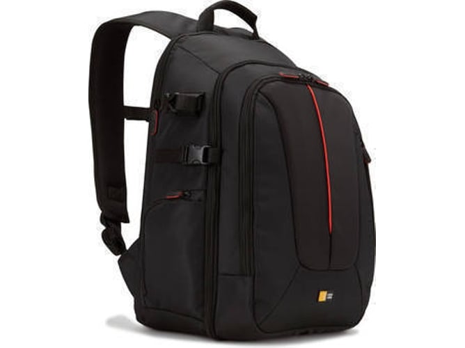 Mochila CASE LOGIC DCB309K (Universal - Preto) Case Logic - Bolsas e estojos para câmeras - universal, preto
