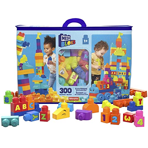 Jogo de Construção MEGA BLOKS Mega Bloks (Idade Mínima: 12 Meses - 30 Peças) MEGABLOKS - Brinquedos - construção, 30 peças, imaginação, criatividade