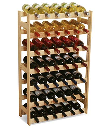 Cantinho de Vinho MODO24 Madeira (Castanho) MODO24 - Suportes para vinhos - vinho, castanho, madeira